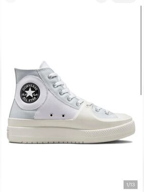 Women’s Converse Chuck Taylor All Star Construct High 'Colorblock - Ghosted'